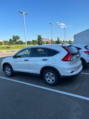 2015  CR-V LX in Montreal, Quebec - 4 - w320h240px