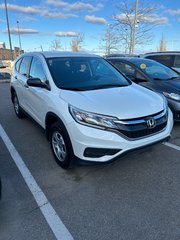 2015  CR-V LX in , Quebec - 3 - w320h240px