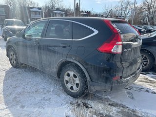 2015 Honda CR-V LX in , Quebec - 4 - w320h240px