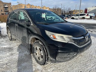 2015 Honda CR-V LX in , Quebec - 6 - w320h240px