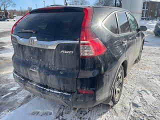 2015 Honda CR-V LX in , Quebec - 3 - w320h240px