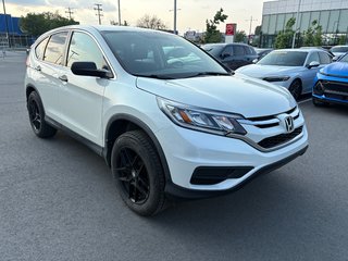 2015 Honda CR-V LX AWD MAGS in , Quebec - 4 - w320h240px