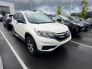 2015 Honda CR-V LX AWD 111 000 KM in Montreal, Quebec - 4 - w320h240px