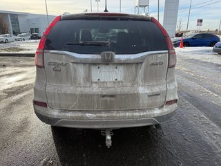 2015 Honda CR-V Touring in , Quebec - 5 - w320h240px