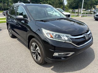 Honda CR-V Touring 2015 à Montréal, Québec - 2 - w320h240px