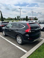 2015 Honda CR-V EX-L in Montréal, Quebec - 2 - w320h240px