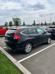 2015 Honda CR-V EX-L in Montréal, Quebec - 4 - w320h240px