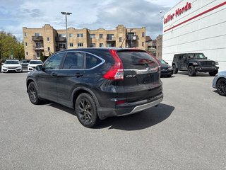 2016 Honda CR-V SE in Montréal, Quebec - 3 - w320h240px