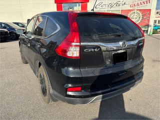 2016 Honda CR-V LX in Montréal, Quebec - 4 - w320h240px