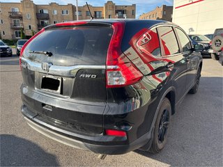 2016 Honda CR-V LX in Montréal, Quebec - 3 - w320h240px