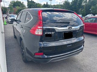 2016 Honda CR-V LX in Montréal, Quebec - 4 - w320h240px