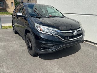 2016 Honda CR-V LX in Montréal, Quebec - 2 - w320h240px
