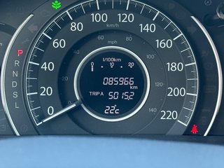 2016 Honda CR-V EX in Montreal, Quebec - 2 - w320h240px