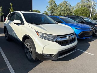 2017 Honda CR-V EX JAMAIS ACCIDENTÉ in Montreal, Quebec - 4 - w320h240px