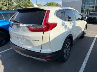 2017 Honda CR-V EX JAMAIS ACCIDENTÉ in Montreal, Quebec - 3 - w320h240px
