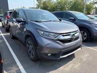 Honda CR-V EX-L ENTRETIEN CHEZ HONDA JAMAIS ACCIDENTÉ 2017 à Montréal, Québec - 4 - w320h240px