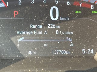 2017 Honda CR-V EX in Montréal, Quebec - 5 - w320h240px