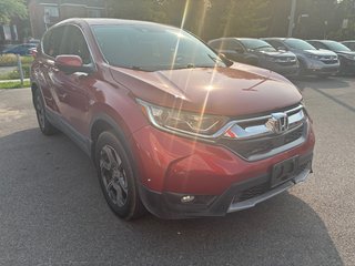 2017 Honda CR-V EX in Montréal, Quebec - 2 - w320h240px