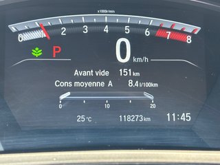 2017 Honda CR-V LX in , Quebec - 5 - w320h240px