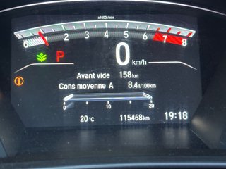 2017 Honda CR-V Touring in , Quebec - 5 - w320h240px