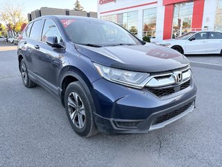 2017 Honda CR-V LX AWD 71 500 KM SEULEMENT JAMAIS ACCIDENTÉ in , Quebec - 4 - w320h240px