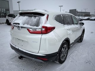 Honda CR-V EX AWD I 1 PROPRIO I PAS ACCIDENTÉ I CARPLAY IO TOIT OUVRANT I SIEGES CHAUFFANTS I MAGS I DEMARREUR 2017 à , Québec - 5 - w320h240px