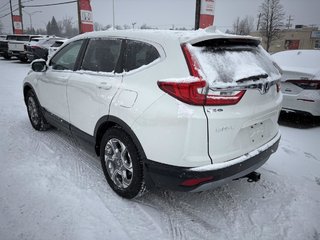 Honda CR-V EX AWD I 1 PROPRIO I PAS ACCIDENTÉ I CARPLAY IO TOIT OUVRANT I SIEGES CHAUFFANTS I MAGS I DEMARREUR 2017 à , Québec - 4 - w320h240px