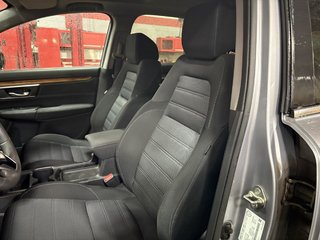 Honda CR-V EX AWD I CARPLAY I MAGS I TOIT OUVRANT I SIEGES CHAUFFANTS I CAMERA I DEMARREUR I SECURITE ACTIVE 2017 à , Québec - 6 - w320h240px