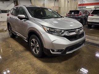 Honda CR-V EX AWD I CARPLAY I MAGS I TOIT OUVRANT I SIEGES CHAUFFANTS I CAMERA I DEMARREUR I SECURITE ACTIVE 2017 à , Québec - 4 - w320h240px