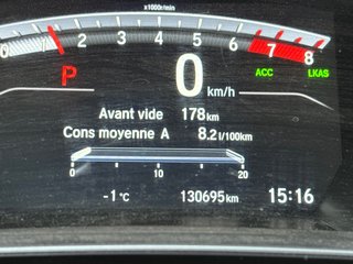 2017 Honda CR-V EX in Montréal, Quebec - 5 - w320h240px