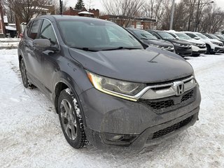 2017 Honda CR-V EX in Montréal, Quebec - 2 - w320h240px