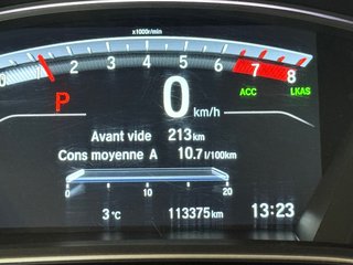 Honda CR-V Touring 2017 à Montréal, Québec - 2 - w320h240px