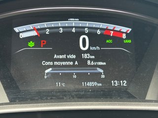 2017 Honda CR-V Touring in Montréal, Quebec - 5 - w320h240px