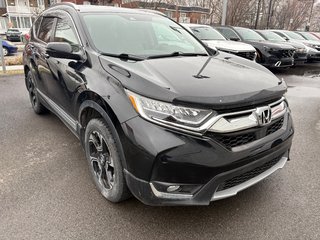2017 Honda CR-V Touring in Montréal, Quebec - 2 - w320h240px