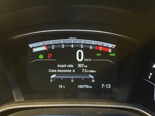 2017 Honda CR-V EX-L in Montreal, Quebec - 2 - w320h240px
