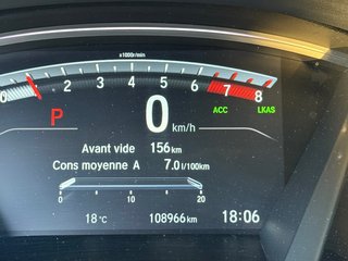 Honda CR-V Touring 2017 à Montréal, Québec - 2 - w320h240px