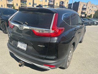 2017 Honda CR-V EX-L in Montréal, Quebec - 3 - w320h240px
