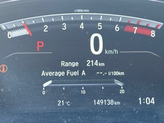 2017 Honda CR-V EX-L in Montréal, Quebec - 5 - w320h240px