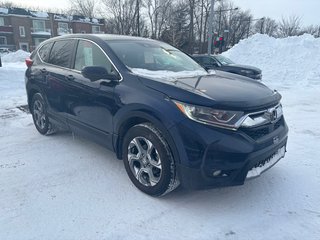 2018 Honda CR-V EX in Montréal, Quebec - 2 - w320h240px