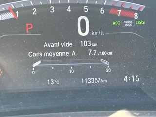 2018 Honda CR-V EX in , Quebec - 5 - w320h240px
