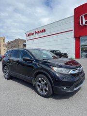 2018 Honda CR-V EX-L in Montréal, Quebec - 2 - w320h240px