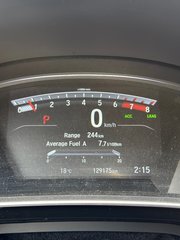 2018 Honda CR-V EX-L in Montréal, Quebec - 5 - w320h240px