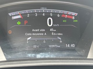 2018 Honda CR-V LX in , Quebec - 5 - w320h240px