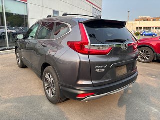 2018 Honda CR-V LX in Montréal, Quebec - 4 - w320h240px