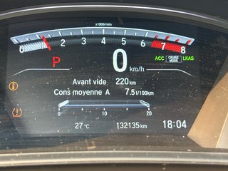 2018 Honda CR-V LX in Montréal, Quebec - 5 - w320h240px