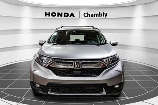 Honda CR-V EX AWD JAMAIS ACCIDENTÉ 2018 à , Québec - 2 - w320h240px