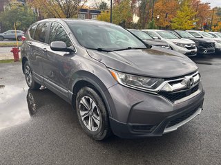2018 Honda CR-V LX in Montréal, Quebec - 2 - w320h240px
