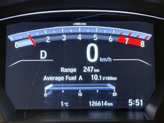 2018 Honda CR-V LX in Montreal, Quebec - 2 - w320h240px