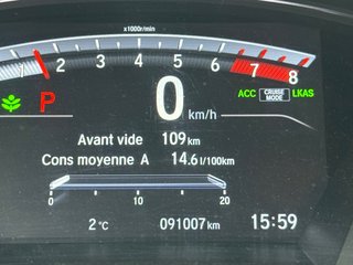 Honda CR-V LX 2018 à Montréal, Québec - 2 - w320h240px