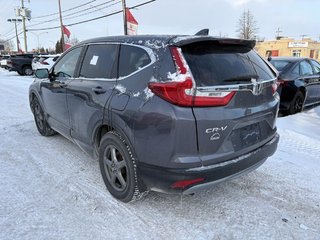 2018 Honda CR-V LX AWD JAMAIS ACCIDENTÉ I CARPLAY I SIEGES CHAUFFANTS I MAGS I DEMARREUR I CAMERA I SECURITE ACTIVE in , Quebec - 5 - w320h240px